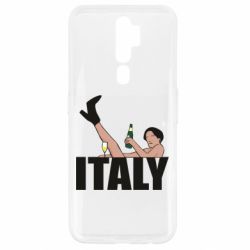 Чехол для Oppo A5/A9 2020 Maneskin Italy