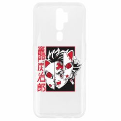 Чехол для Oppo A5/A9 2020 Masked Tangio - PrintSalon