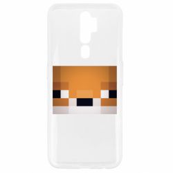 Чехол для Oppo A5/A9 2020 Minecraft Minimalist - PrintSalon