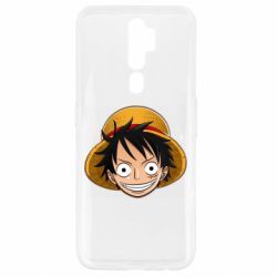 Чехол для Oppo A5/A9 2020 Monkey D. Luffy from One Piece - PrintSalon