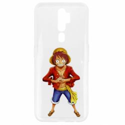 Чохол для Oppo A5/A9 2020 Monkey D. Luffy - PrintSalon