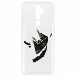 Чехол для Oppo A5/A9 2020 Monkey Dee Luffy - PrintSalon
