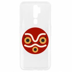 Чехол для Oppo A5/A9 2020 Mononoke mask - PrintSalon