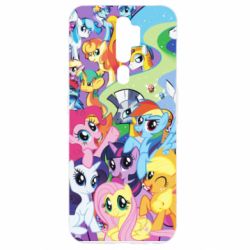 Чохол для Oppo A5/A9 2020 My Little Pony. - PrintSalon