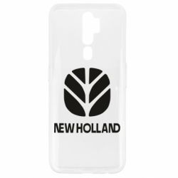 Чехол для Oppo A5/A9 2020 New Holland - PrintSalon