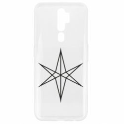 Чехол для Oppo A5/A9 2020 New logo