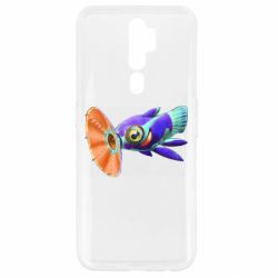 Чохол для Oppo A5/A9 2020 Nootfish - PrintSalon
