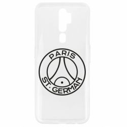 Чехол для Oppo A5/A9 2020 Paris St.Germain - PrintSalon