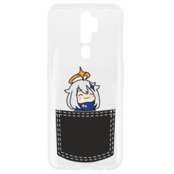 Чехол для Oppo A5/A9 2020 Pocket Paimon - PrintSalon