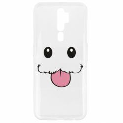 Чехол для Oppo A5/A9 2020 Poro Camiseta lol - PrintSalon
