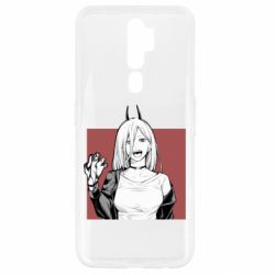 Чохол для Oppo A5/A9 2020 Power art - PrintSalon