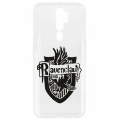 Чехол для Oppo A5/A9 2020 Ravenclaw Emblem - PrintSalon