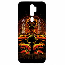 Чохол для Oppo A5/A9 2020 Рьомен Сукуна І Ітадорі Юджі - PrintSalon