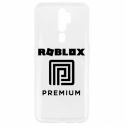 Чехол для Oppo A5/A9 2020 Roblox Premium - PrintSalon