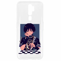 Чохол для Oppo A5/A9 2020 Scaramouche with gnosises - PrintSalon