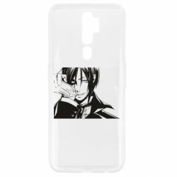 Чехол для Oppo A5/A9 2020 Sebastian - PrintSalon