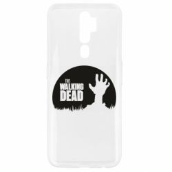 Чехол для Oppo A5/A9 2020 series The Walking Dead - PrintSalon