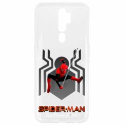 Чехол для Oppo A5/A9 2020 Spiderman No Way Home web - PrintSalon