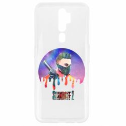 Чохол для Oppo A5/A9 2020 Standoff art - PrintSalon