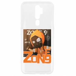 Чехол для Oppo A5/A9 2020 Standoff Zone 9 - PrintSalon