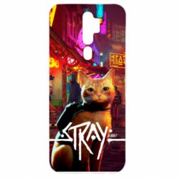 Чехол для Oppo A5/A9 2020 Stray game - PrintSalon
