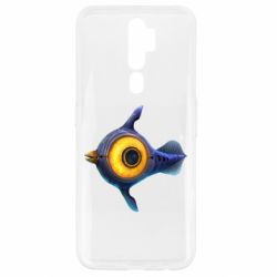 Чехол для Oppo A5/A9 2020 Subnautica Peeper - PrintSalon