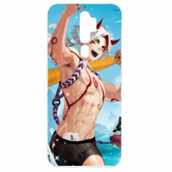 Чехол для Oppo A5/A9 2020 Summer Itto - PrintSalon