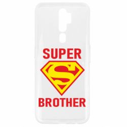 Чехол для Oppo A5/A9 2020 Super Brother