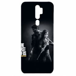 Чехол для Oppo A5/A9 2020 The Last of Us Part II - PrintSalon