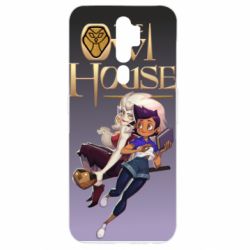 Чохол для Oppo A5/A9 2020 The Owl House - PrintSalon