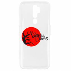 Чехол для Oppo A5/A9 2020 The Vampire Diaries