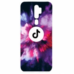 Чехол для Oppo A5/A9 2020 Тик Ток взрыв - PrintSalon