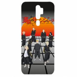 Чохол для Oppo A5/A9 2020 Токійські Месники - PrintSalon