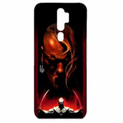 Чохол для Oppo A5/A9 2020 Украина – мать, за нее надо головой стоять - PrintSalon