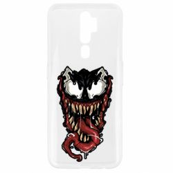 Чехол для Oppo A5/A9 2020 Venom mask
