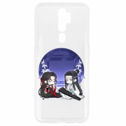 Чохол для Oppo A5/A9 2020 Вей Ін та Лань Чжань - PrintSalon