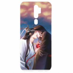 Чохол для Oppo A5/A9 2020 Вей Усянь та Лань Січень - PrintSalon