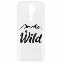 Чехол для Oppo A5/A9 2020 Wild - PrintSalon