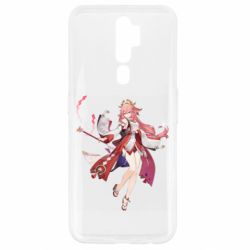 Чохол для Oppo A5/A9 2020 Яэ Мико арт - PrintSalon