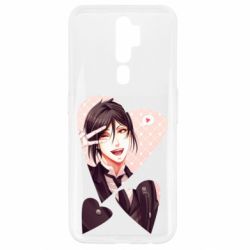 Чехол для Oppo A5/A9 2020 Your crush Sebastian - PrintSalon