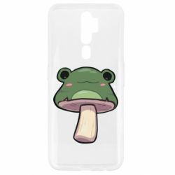 Чехол для Oppo A5/A9 2020 Жабо-гриб - PrintSalon