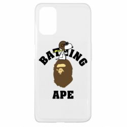 Чехол для Oppo A52/A72/A92 A bathing ape peanuts - PrintSalon