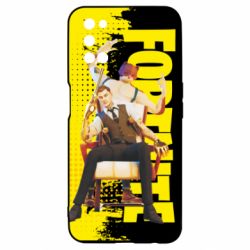 Чехол для Oppo A52/A72/A92 A Boy And His Cat - PrintSalon