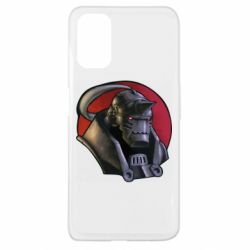 Чехол для Oppo A52/A72/A92 Alphonse Elric - PrintSalon