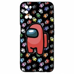 Чохол для Oppo A52 / A72 / A92Among Us Astronauts - PrintSalon