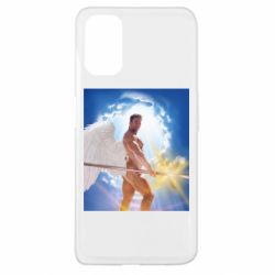 Чехол для Oppo A52/A72/A92 Angel Billy - PrintSalon