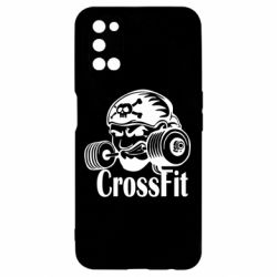 Чохол для Oppo A52 / A72 / A92Angry CrossFit