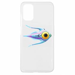 Чехол для Oppo A52/A72/A92 Arctic Peeper - PrintSalon