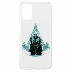 Чехол для Oppo A52/A72/A92 Assassin's Creed Valhalla Art - PrintSalon