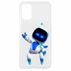 Чехол для Oppo A52/A72/A92 Astrobot - PrintSalon